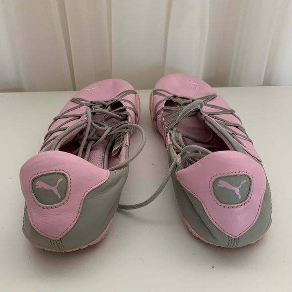 puma ballerina sneaker